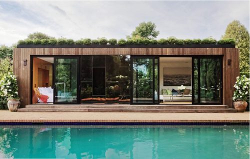Southampton Tiny Container Pool House The Casa Club